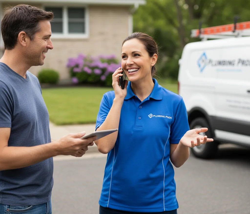 Sewer Line Repair in The Villages, FL